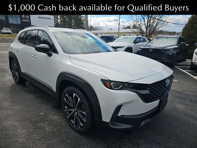 New 2026 MAZDA CX-50 AWD 2.5 S w/ Weather Package