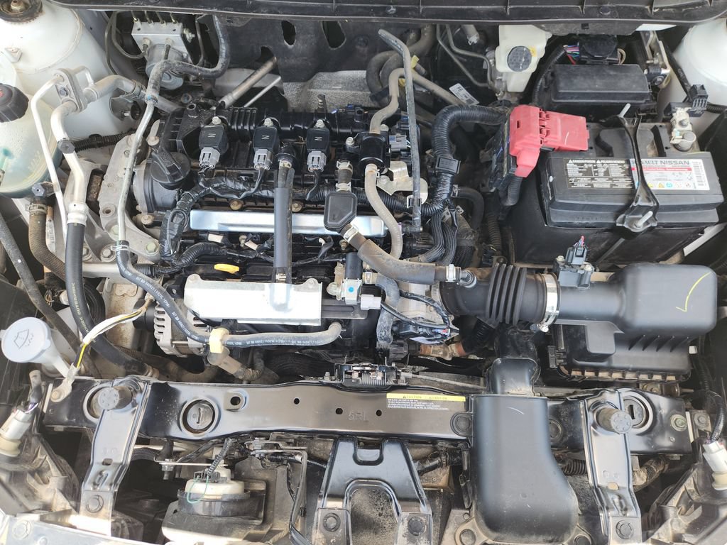 Used 2022 Nissan Kicks S FWD image 25