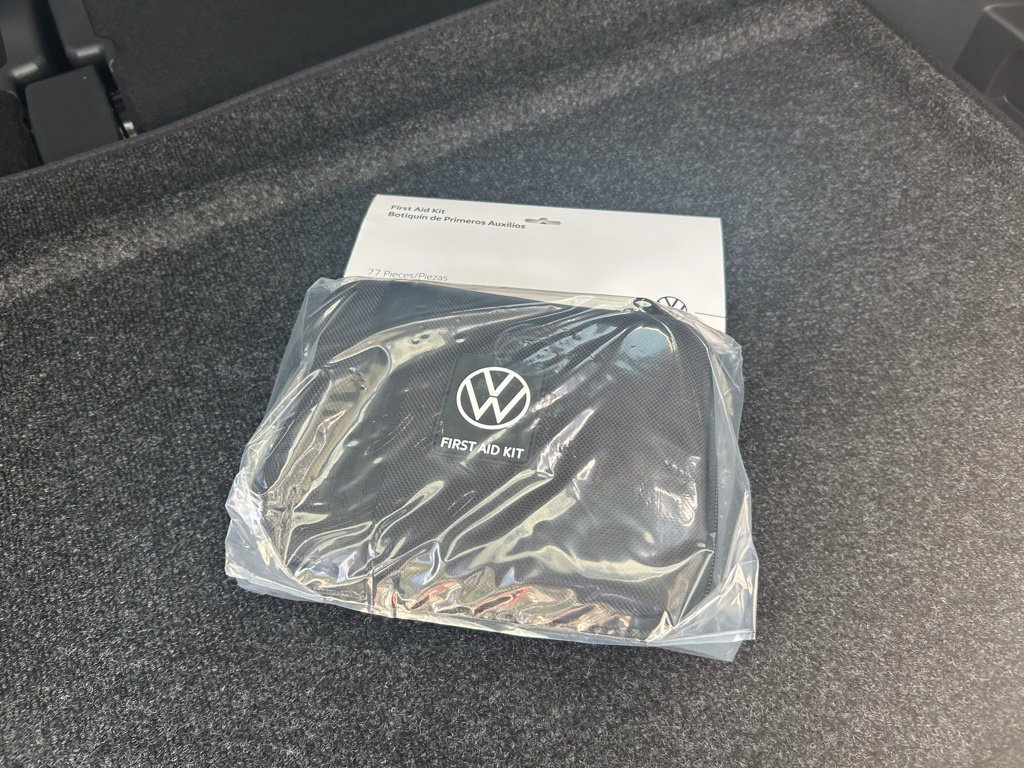 New 2026 Volkswagen Atlas SEL Premium R-Line AWD/4WD image 41