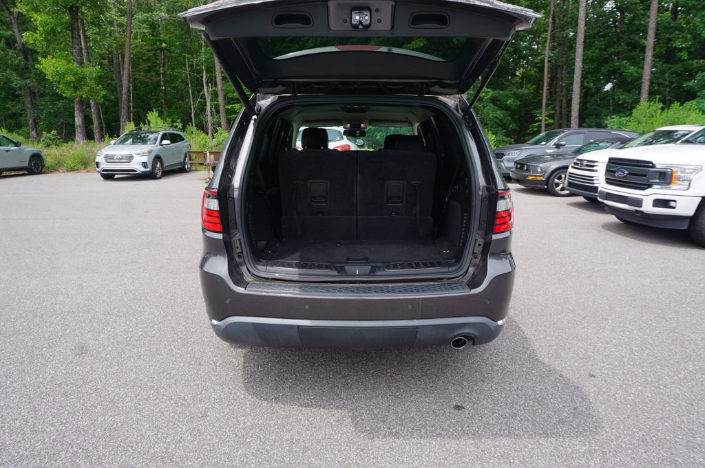 Used 2016 Dodge Durango Limited w/ Nav & Power Liftgate Group RWD image 15