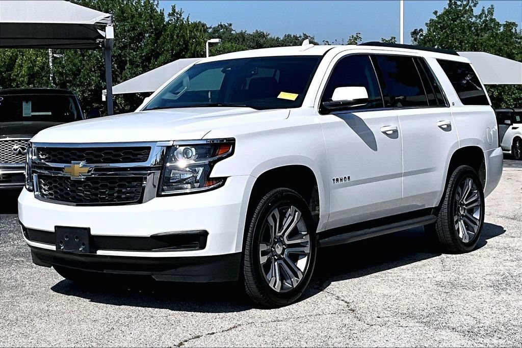 Used 2016 Chevrolet Tahoe LT RWD image 2