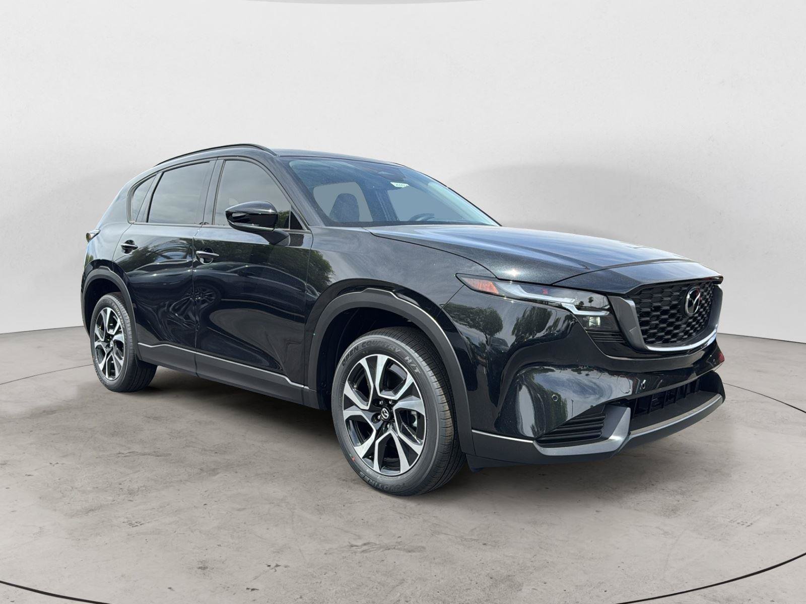 New 2026 MAZDA CX-5 Preferred