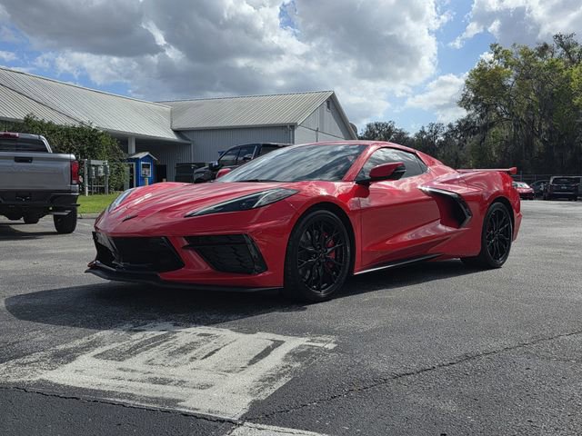 New 2026 Chevrolet Corvette Stingray Premium Conv w/ Z51 Performance Package