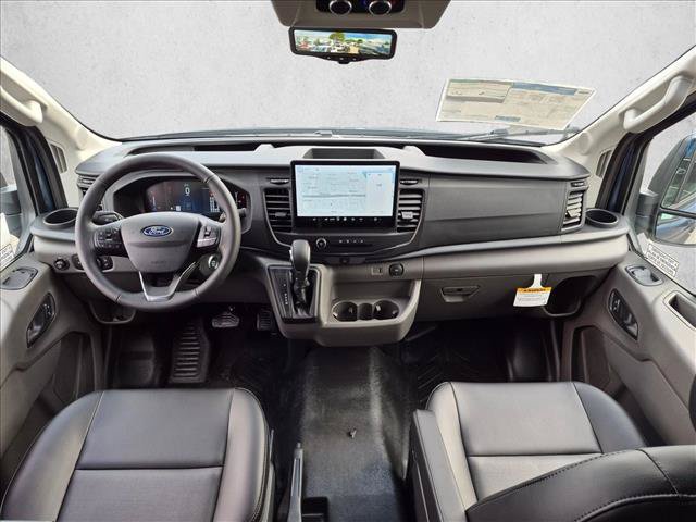 New 2027 Ford Transit 350 148 High Roof Extended Wagon RWD image 13