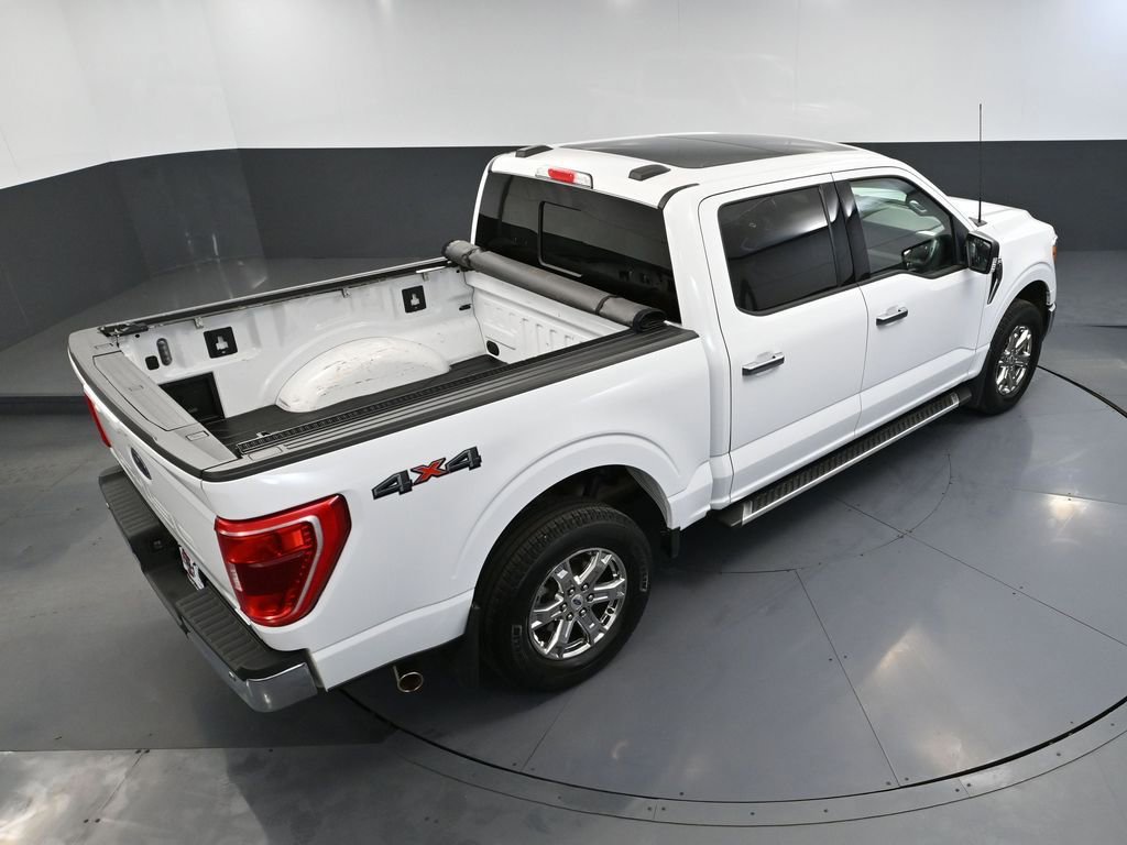 Used 2022 Ford F150 XLT w/ Equipment Group 302A High image 59