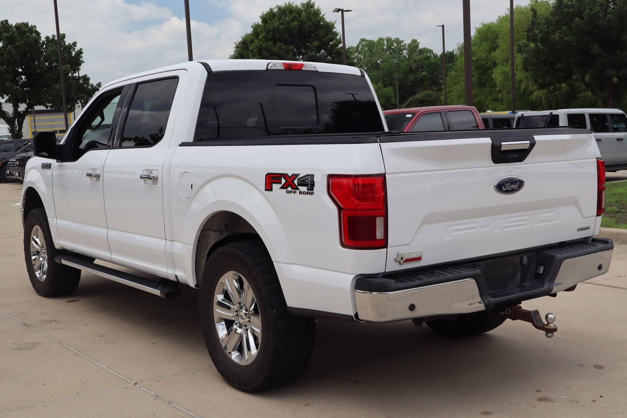 Used 2019 Ford F150 XLT w/ Equipment Group 302A Luxury AWD/4WD image 6