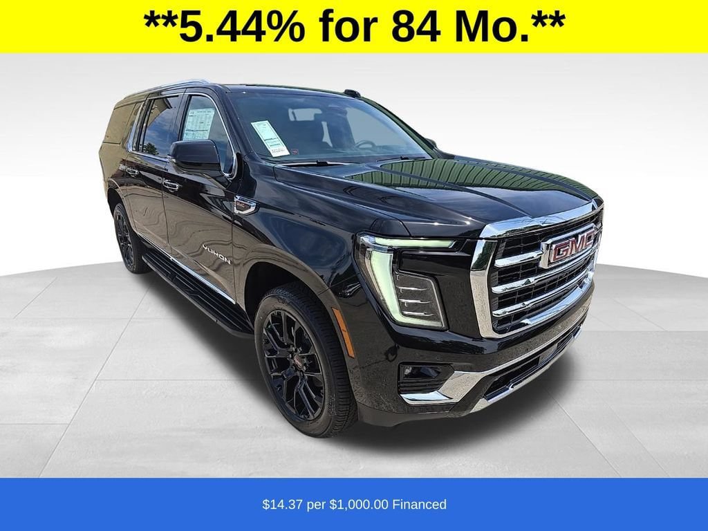 New 2026 GMC Yukon XL Elevation w/ Elevation Premium Package AWD/4WD image 1