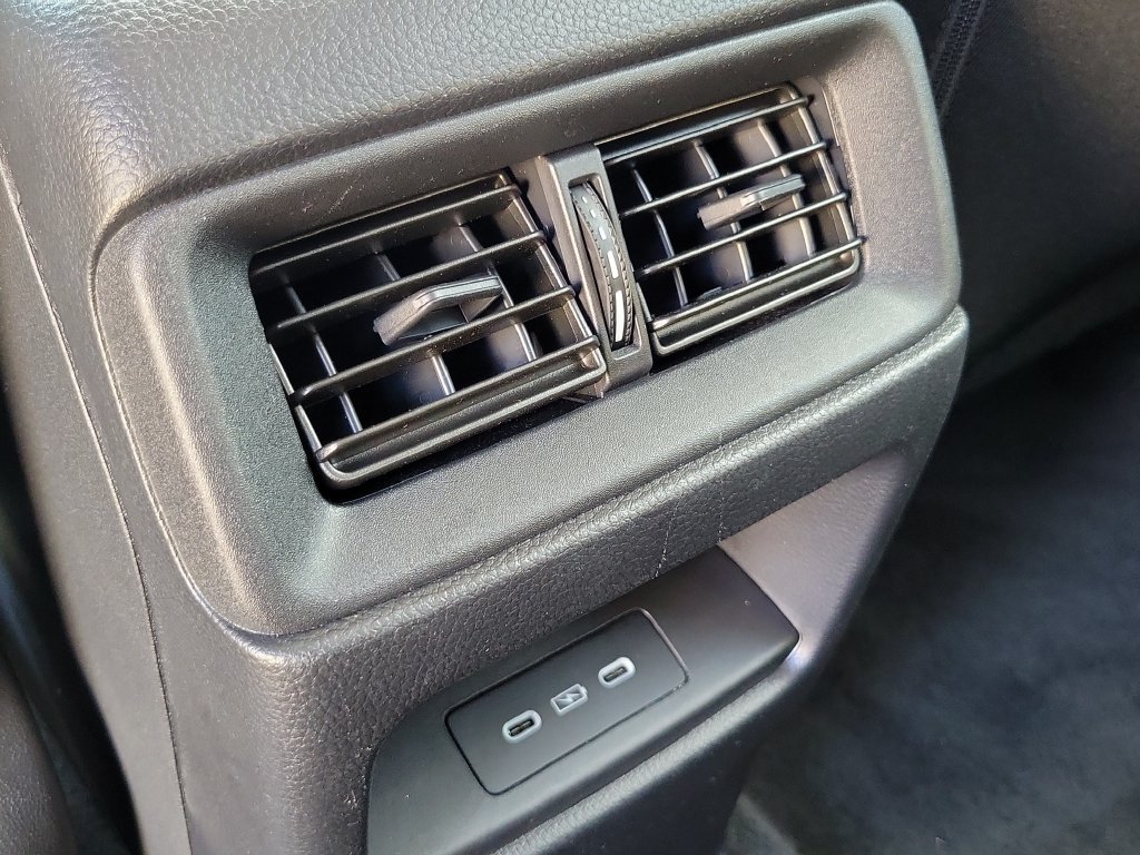 Certified 2025 Honda CR-V EX image 11