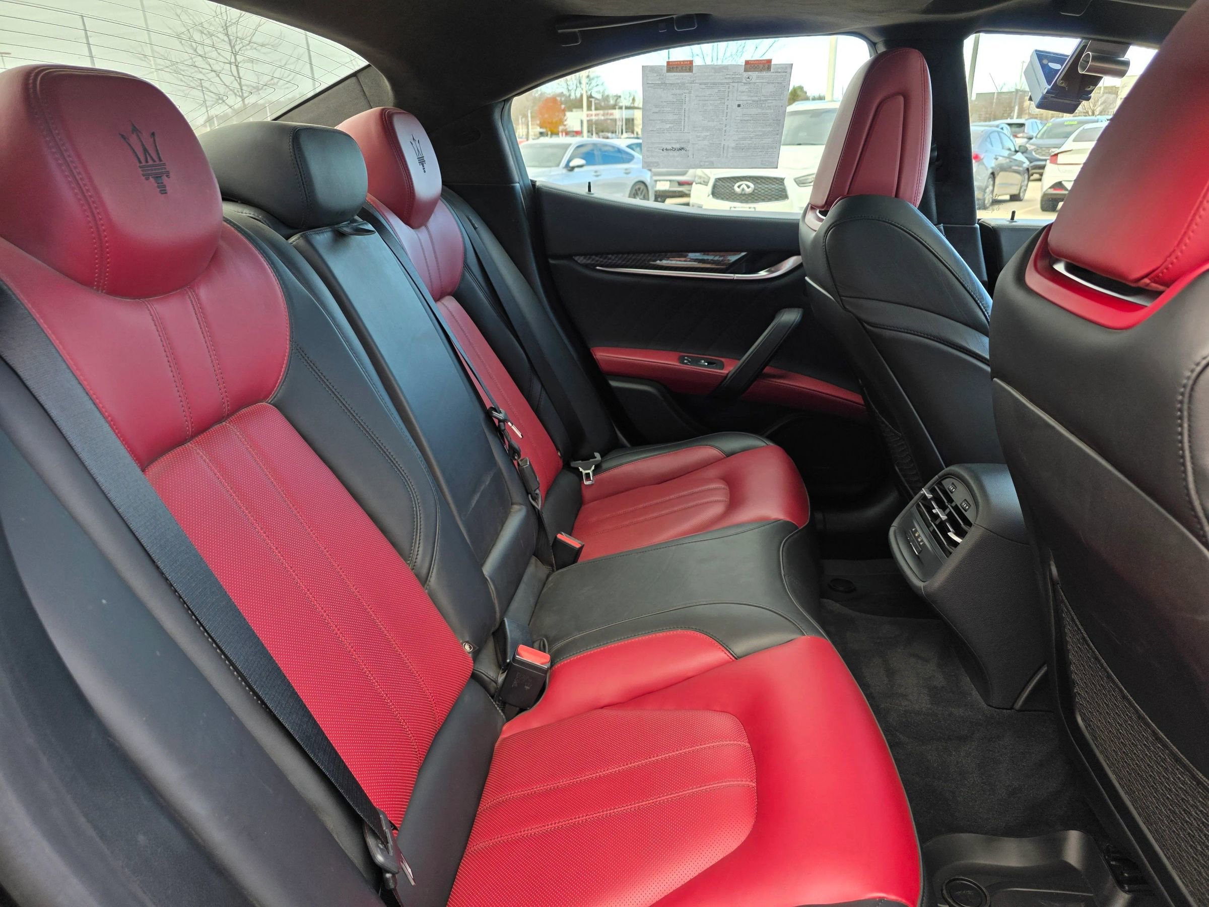 Used 2020 Maserati Ghibli S GranSport Q4 image 6