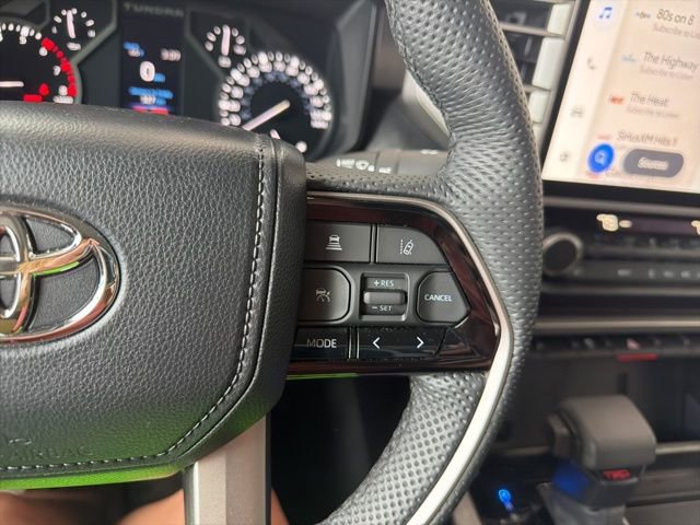 Used 2024 Toyota Tundra SR5 w/ TRD Sport Premium Package image 27