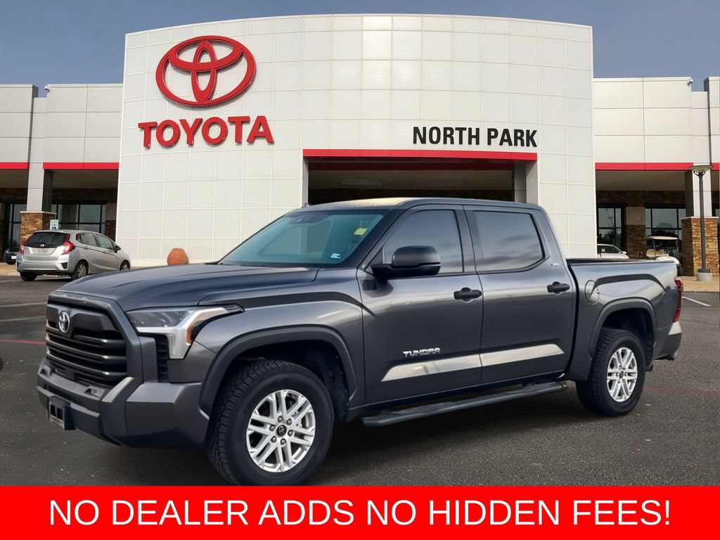 Used 2023 Toyota Tundra SR5 AWD/4WD image 1