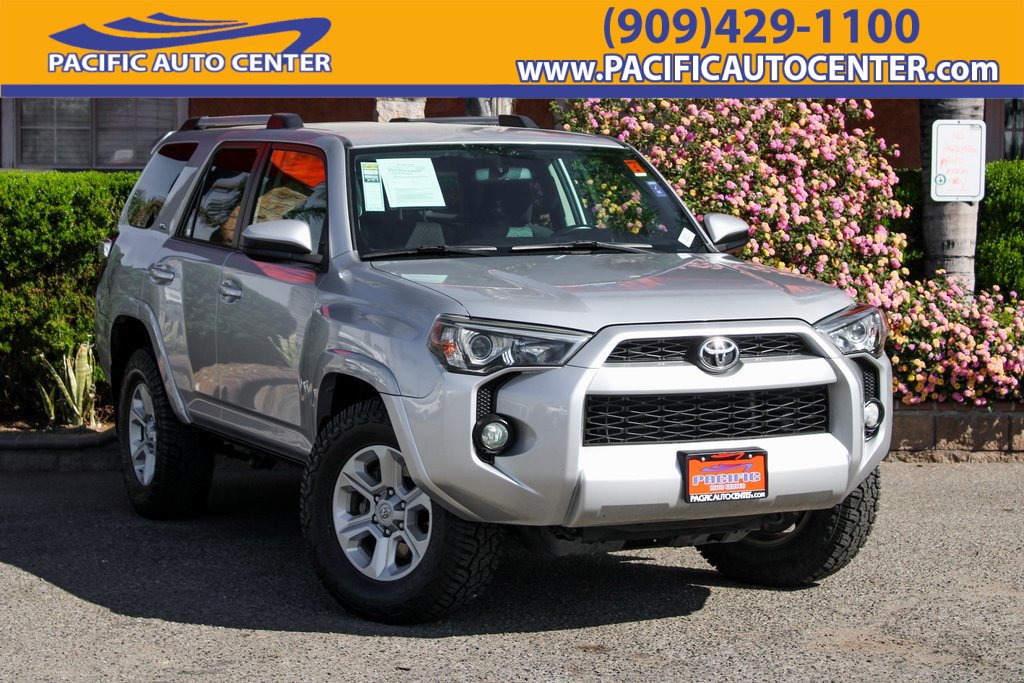 Used 2019 Toyota 4Runner SR5