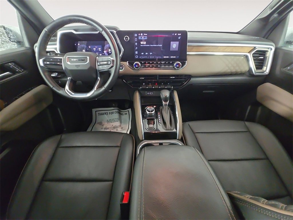 Certified 2023 GMC Canyon Denali image 10