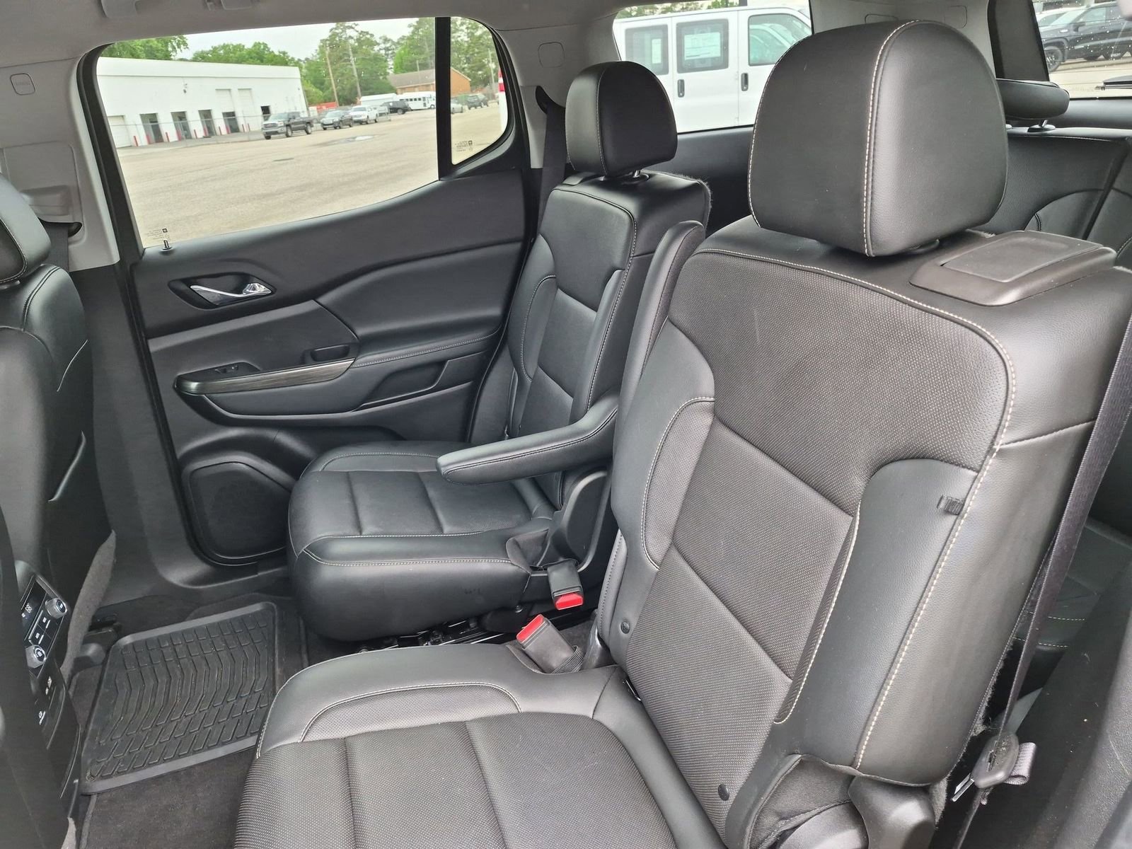 Certified 2020 GMC Acadia SLT FWD image 23