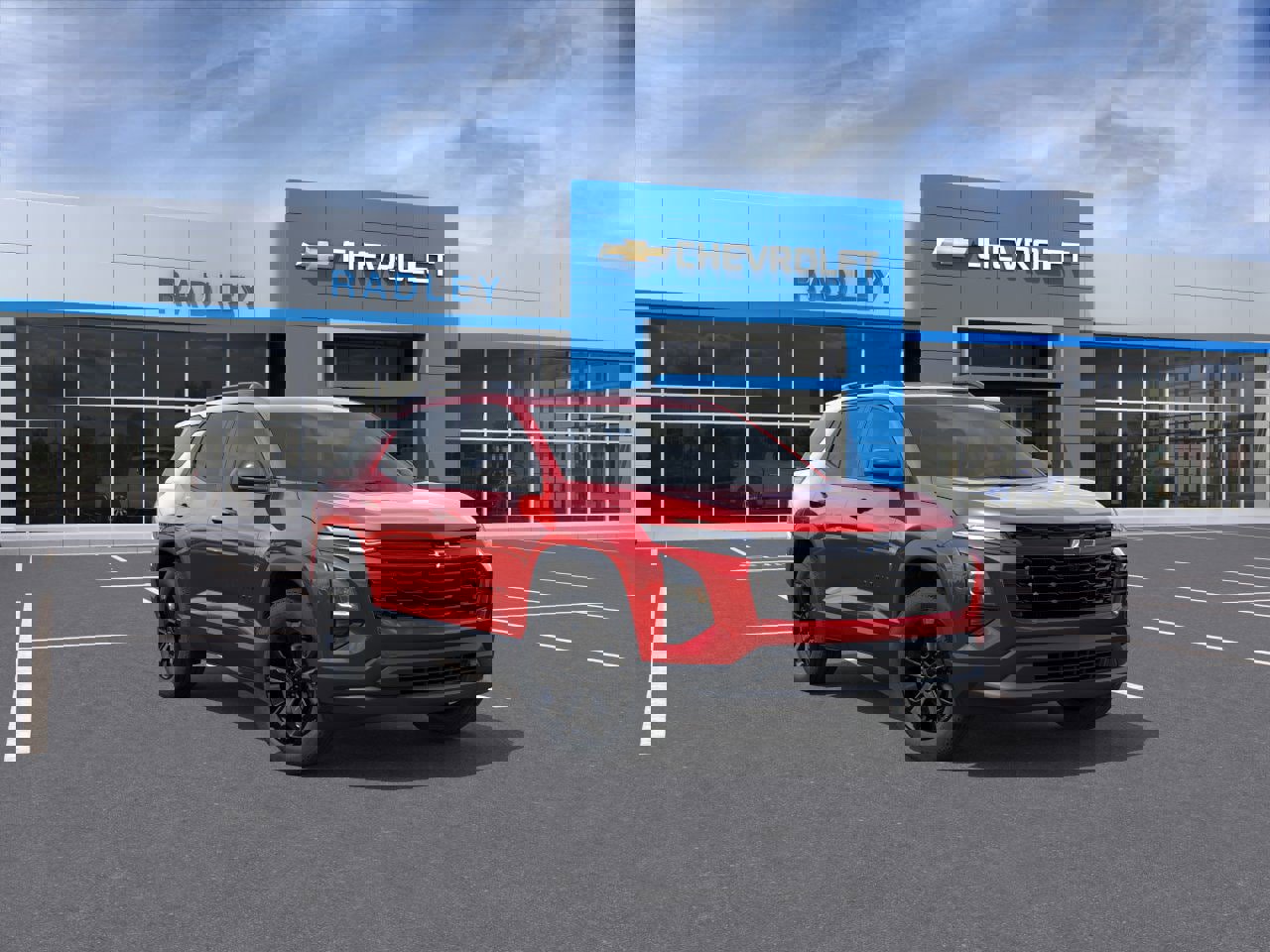 New 2026 Chevrolet Equinox LT w/ Midnight Edition