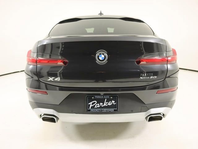 Used 2023 BMW X4 xDrive30i image 4