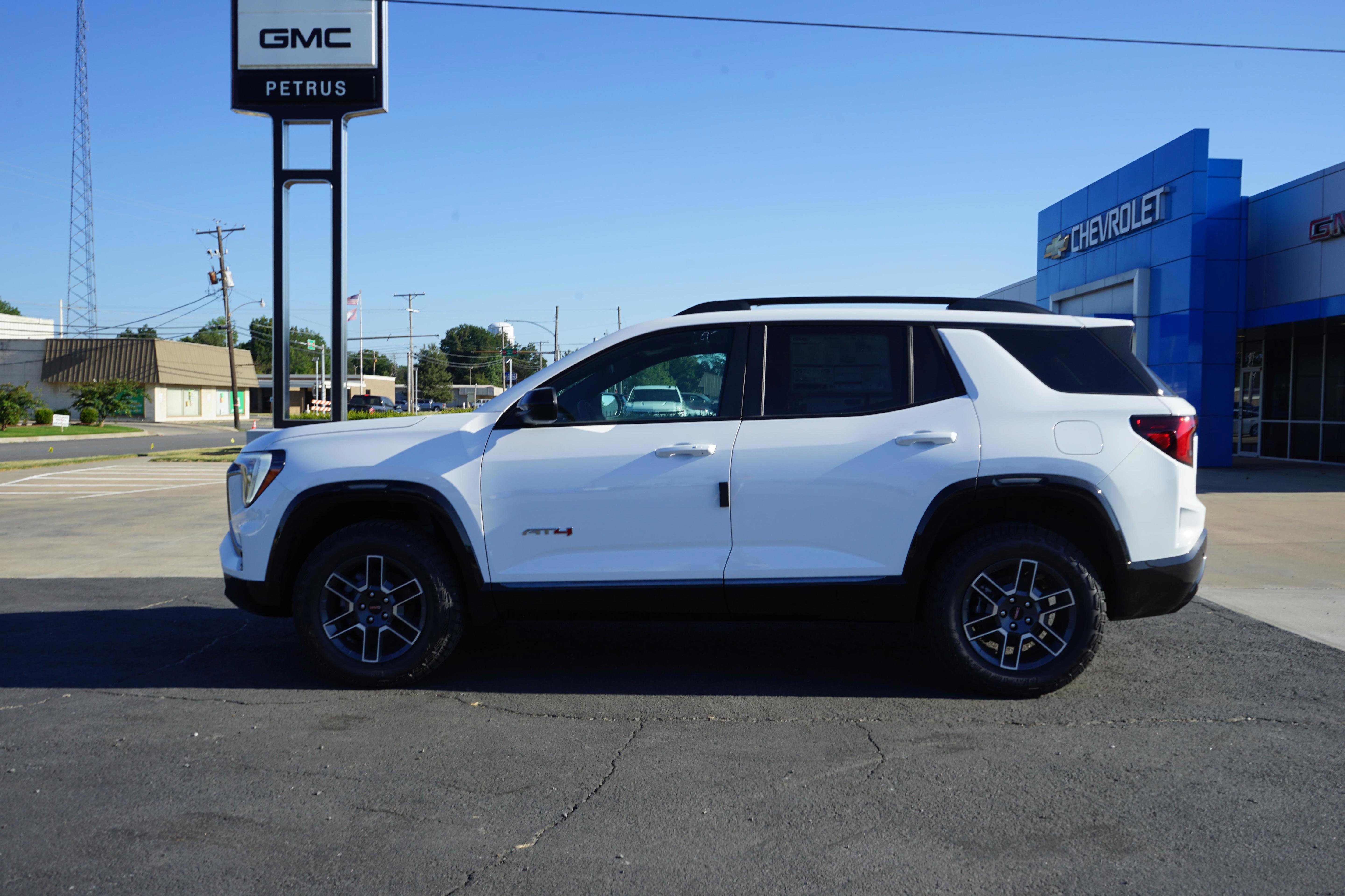 New 2026 GMC Terrain AT4 image 2