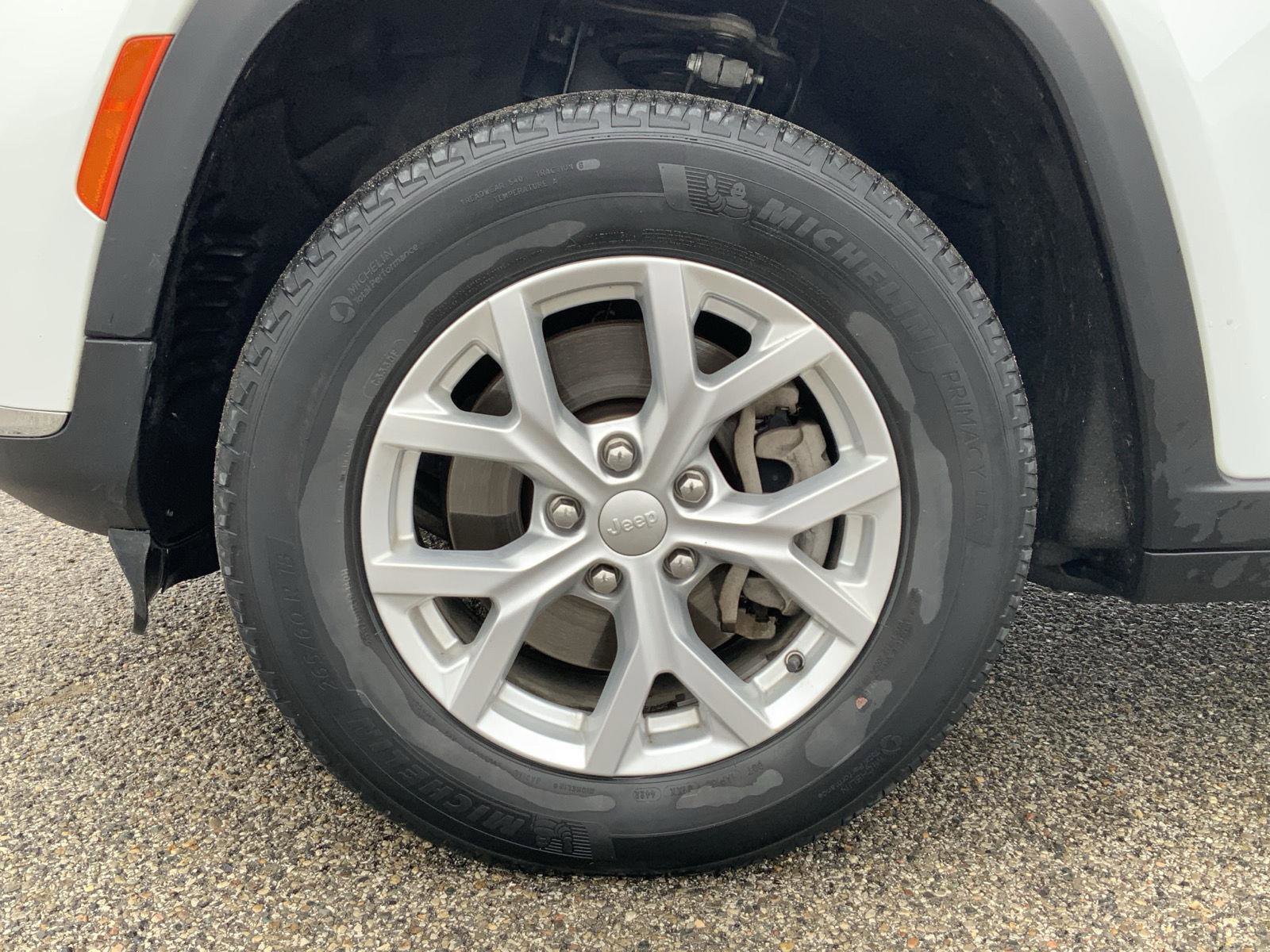 Used 2023 Jeep Grand Cherokee L Limited image 22