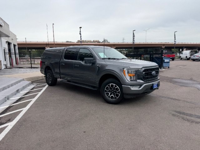 Used 2022 Ford F150 XLT w/ Equipment Group 302A High AWD/4WD image 24