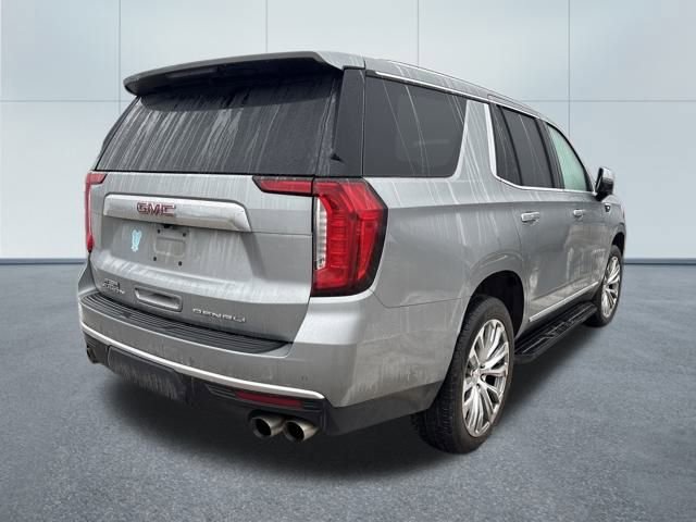 Used 2023 GMC Yukon Denali w/ LPO, Floor Liner Package image 4