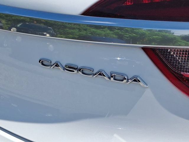 Used 2016 Buick Cascada Premium FWD image 30