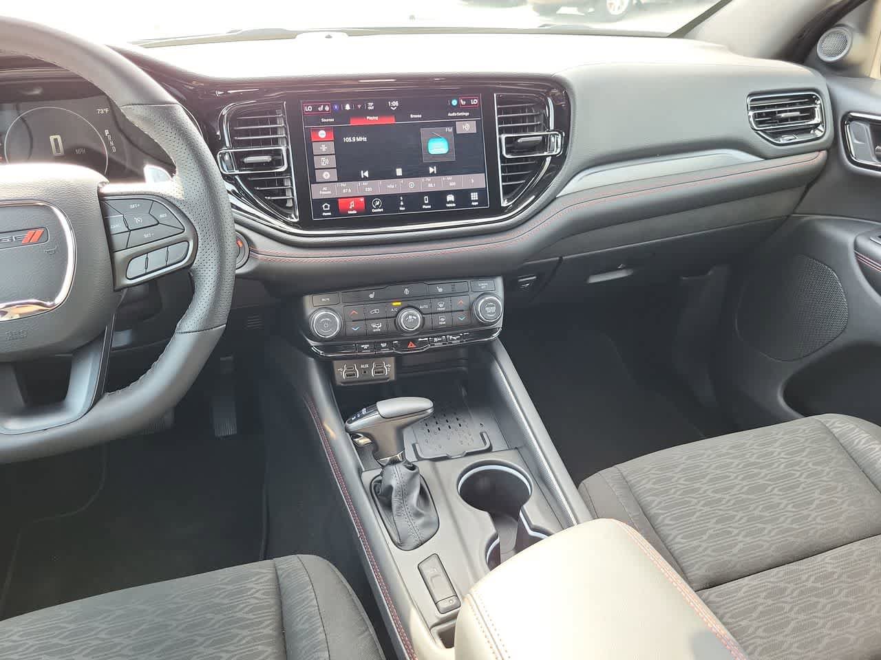 New 2026 Dodge Durango GT w/ Blacktop Package AWD/4WD image 24