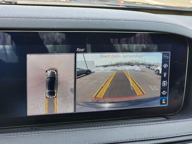 Used 2020 Mercedes-Benz S 450 4MATIC Sedan image 31