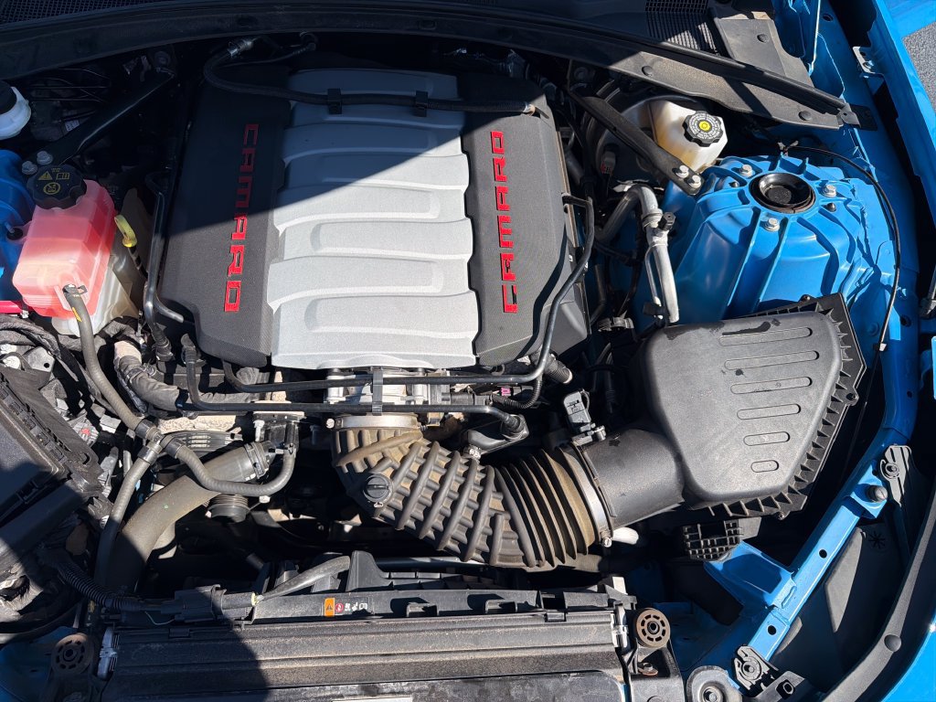 Used 2023 Chevrolet Camaro SS RWD image 24