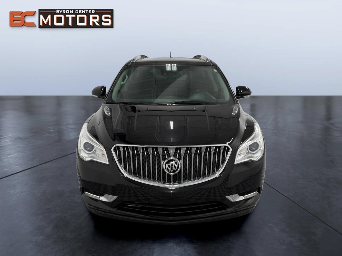 Used 2017 Buick Enclave Premium w/ Trailering Package AWD/4WD image 8