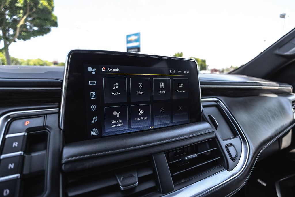 Used 2023 Chevrolet Tahoe Z71 AWD/4WD image 14
