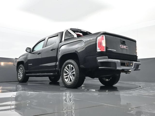 Used 2016 GMC Canyon SLE w/ Nightfall Edition AWD/4WD image 21