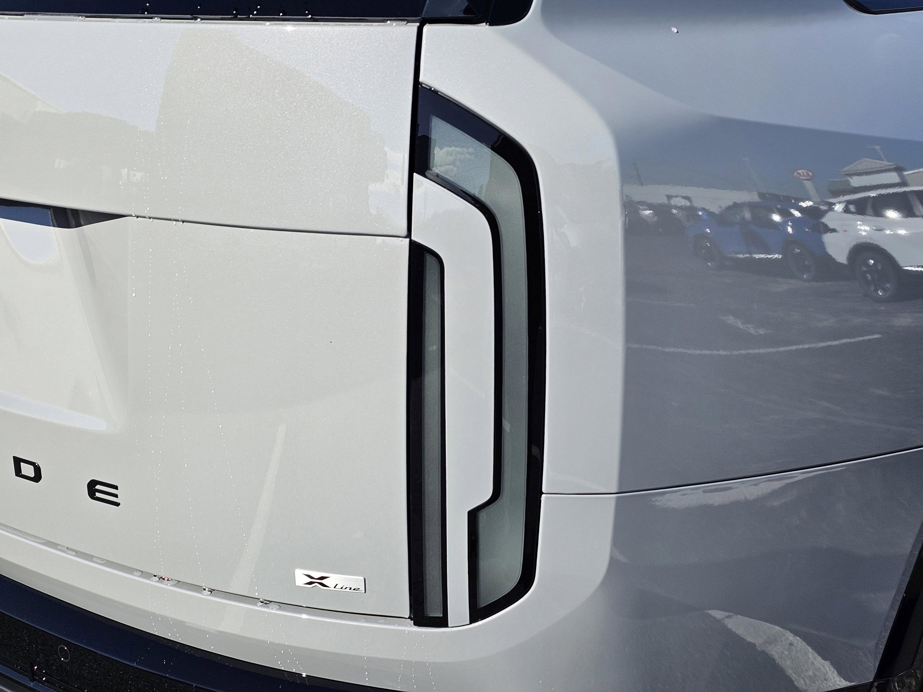 New 2027 Kia Telluride EX X-Line image 9