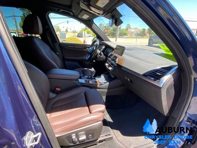 Used 2019 BMW X3 M40i w/ Premium Package AWD/4WD image 15
