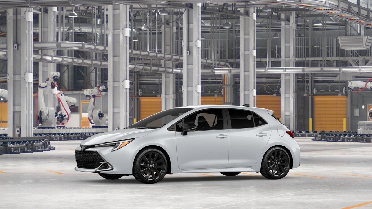 New 2027 Toyota Corolla XSE FWD image 3
