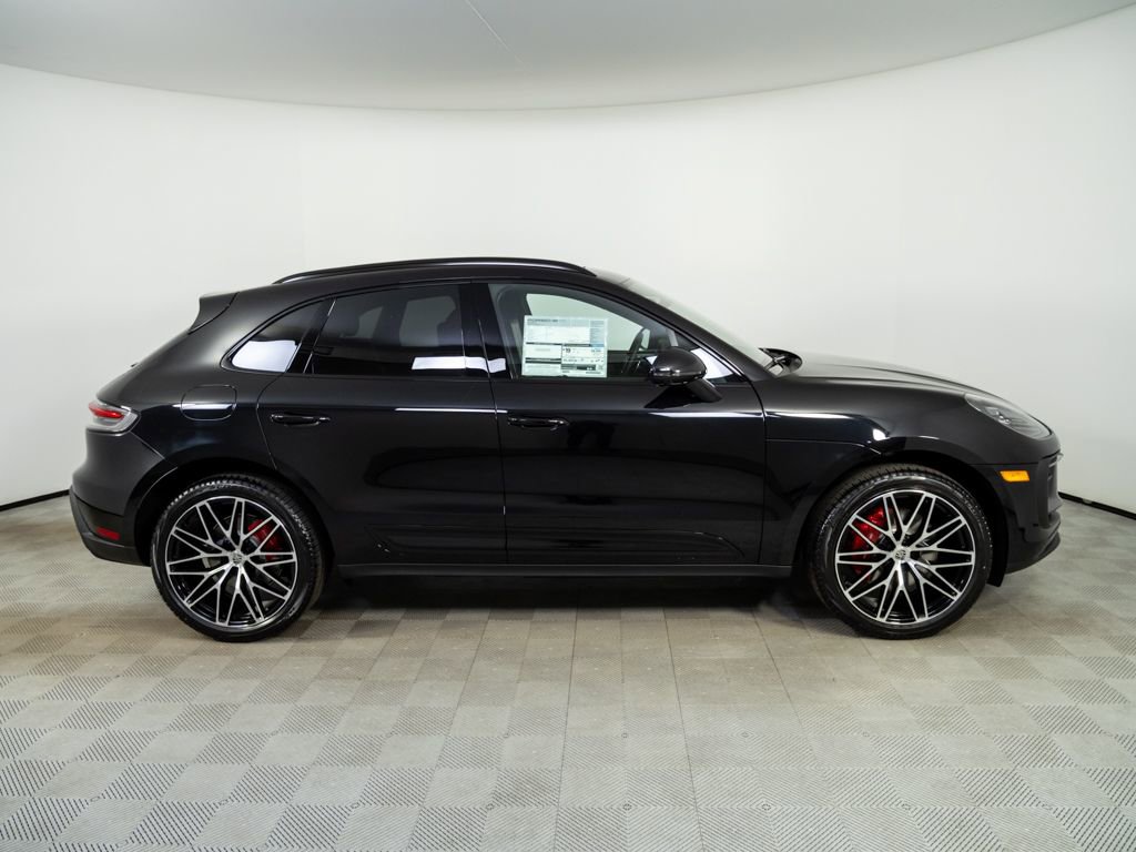 New 2026 Porsche Macan S image 28