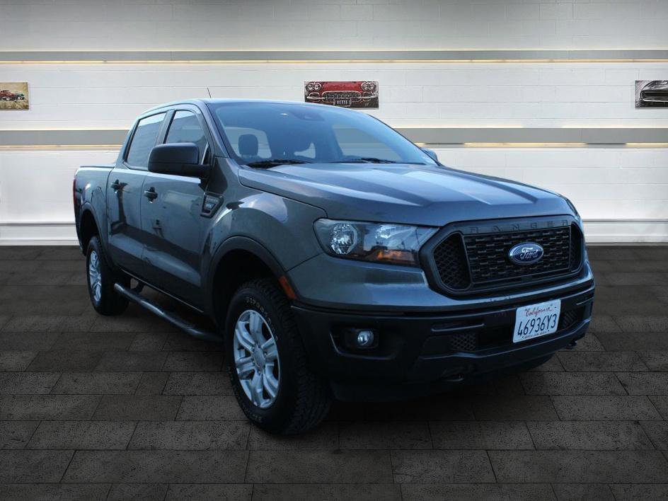 Used 2019 Ford Ranger XL w/ Equipment Group 101A Mid