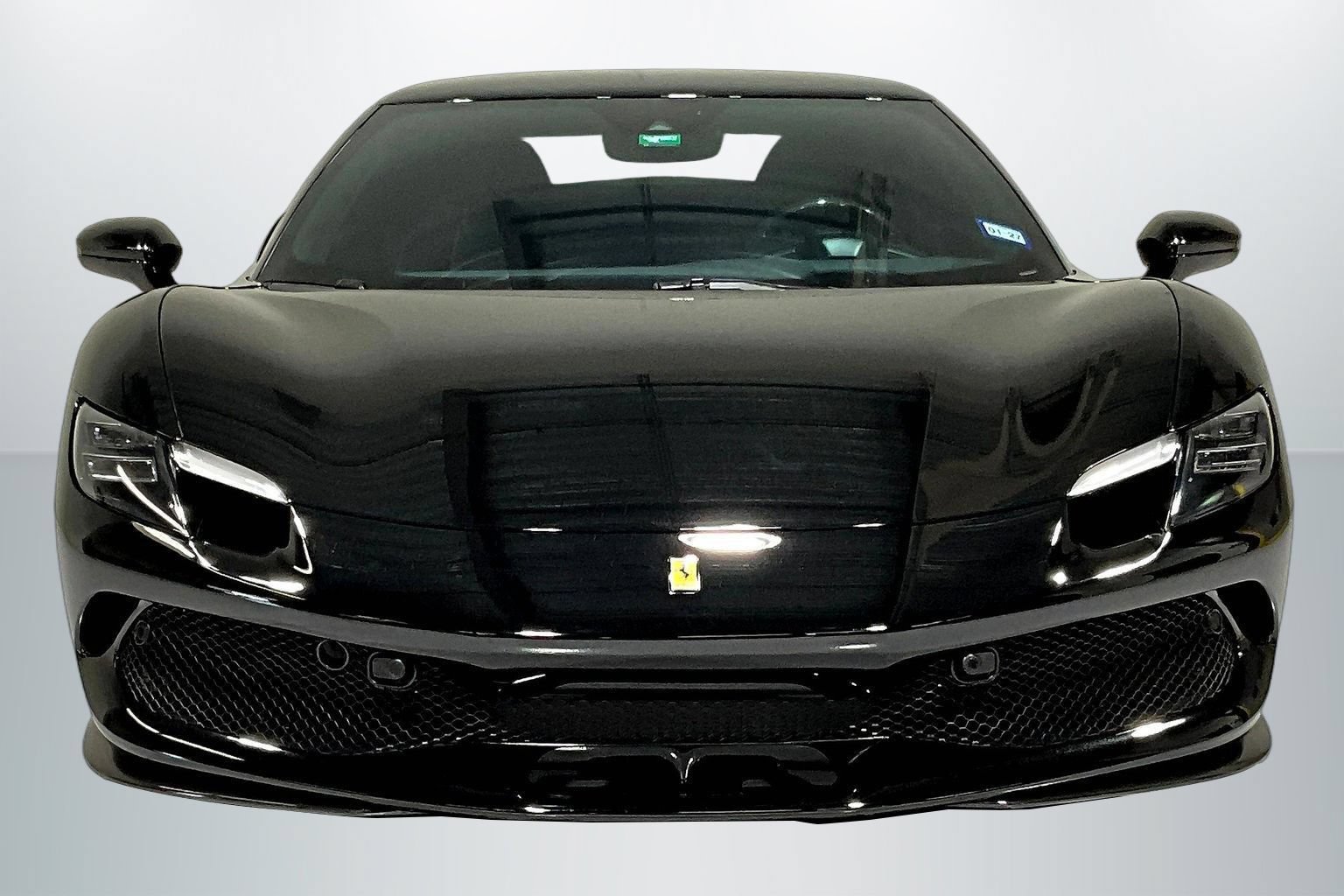 Used 2022 Ferrari 296 GTB RWD image 2