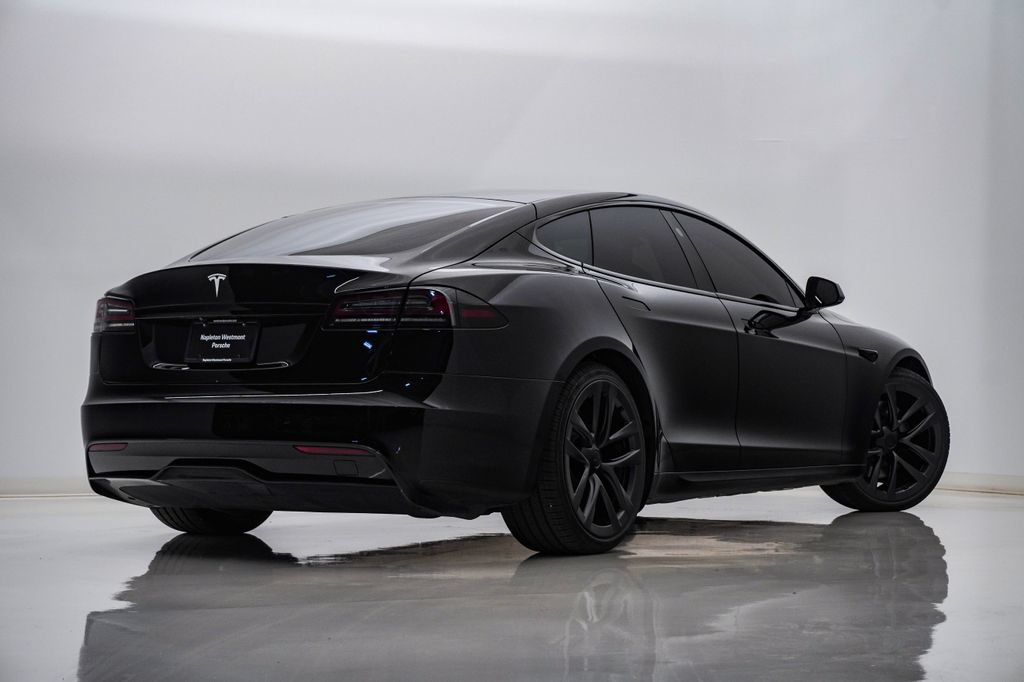 Used 2023 Tesla Model S Standard Range AWD/4WD image 9