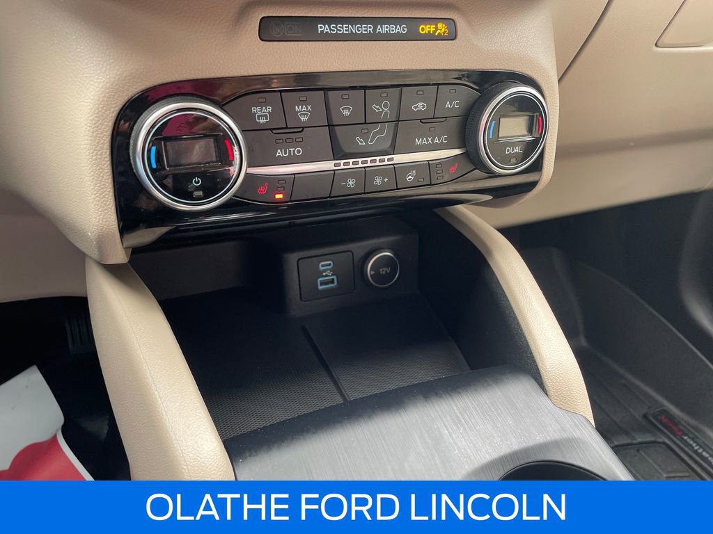 Certified 2021 Ford Escape SEL w/ Class II Trailer Tow Package image 15