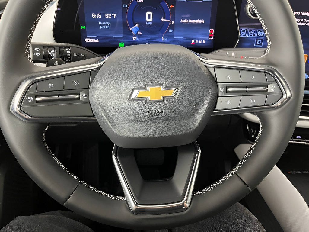 New 2026 Chevrolet Equinox EV LT w/ Convenience Package II AWD/4WD image 16