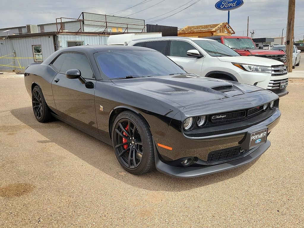 Used 2023 Dodge Challenger R/T Scat Pack w/ Plus Package