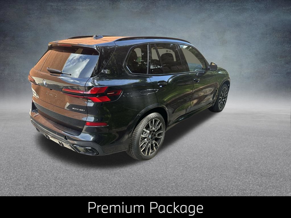 Certified 2026 BMW X5 xDrive40i AWD/4WD image 10