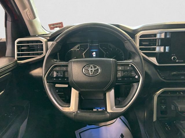 Used 2024 Toyota Tundra SR5 w/ TRD Off-Road Package AWD/4WD image 13