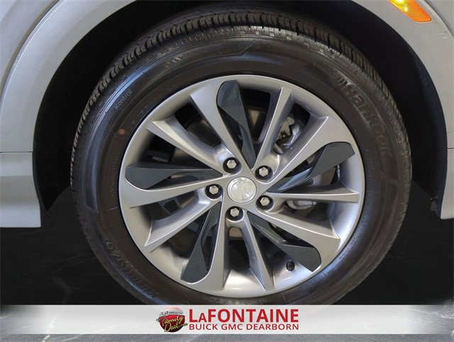 Certified 2023 Buick Encore GX Select w/ Sport Touring Package image 30