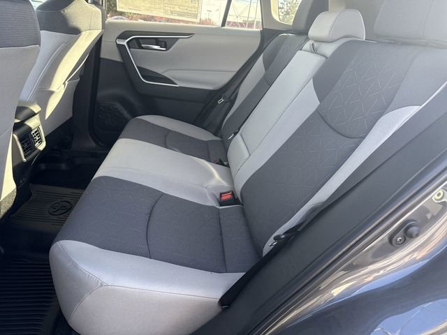 New 2025 Toyota RAV4 XLE image 18