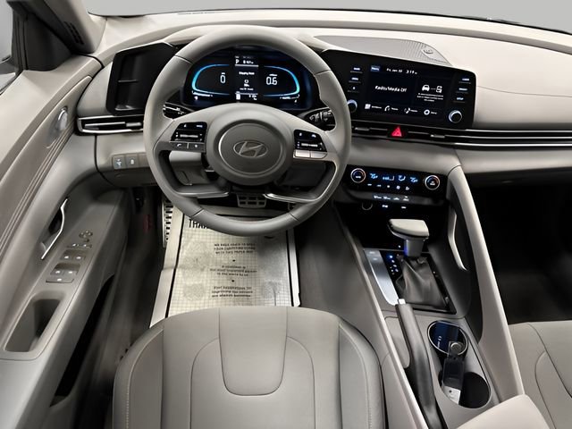 New 2026 Hyundai Elantra Sport w/ Cargo Package image 13