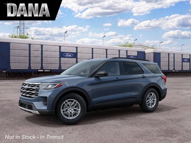 New 2027 Ford Explorer Active