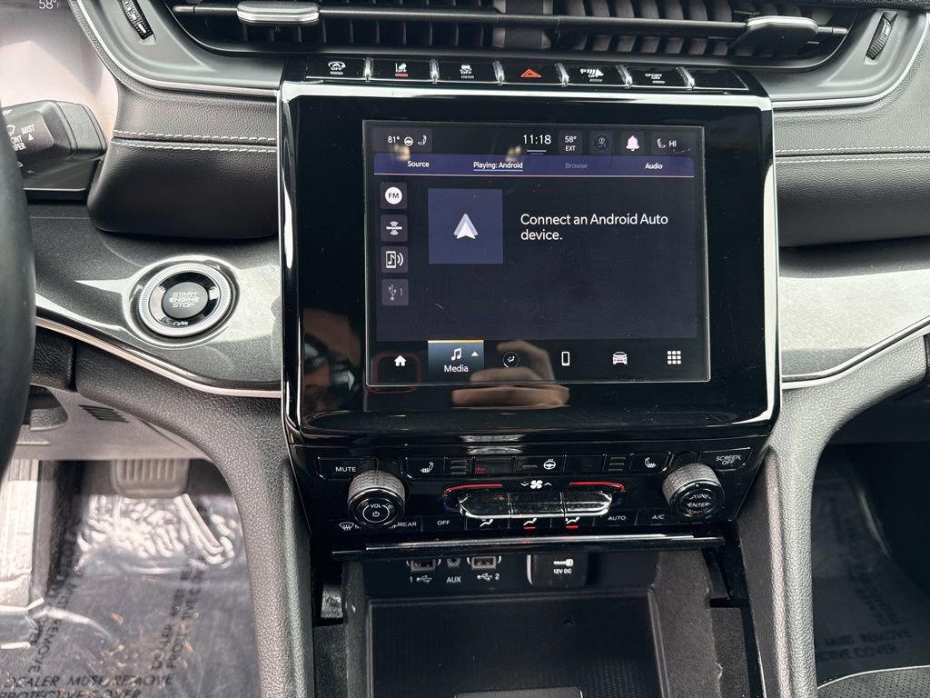 Certified 2021 Jeep Grand Cherokee L Laredo image 12