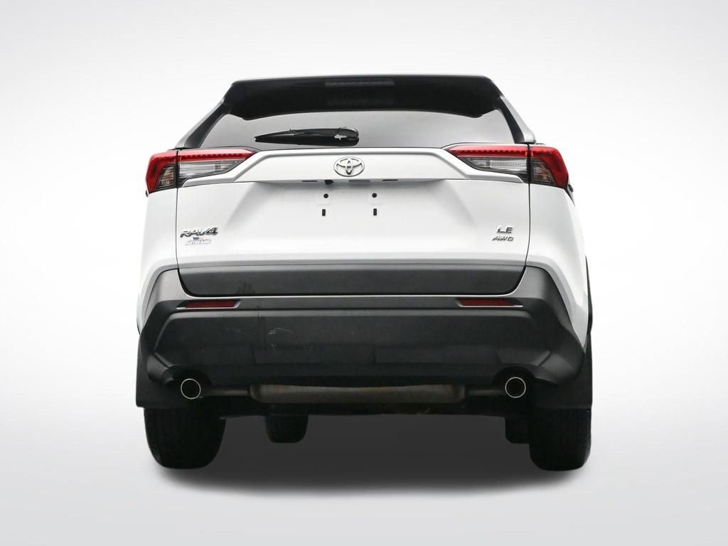 Used 2023 Toyota RAV4 LE image 26