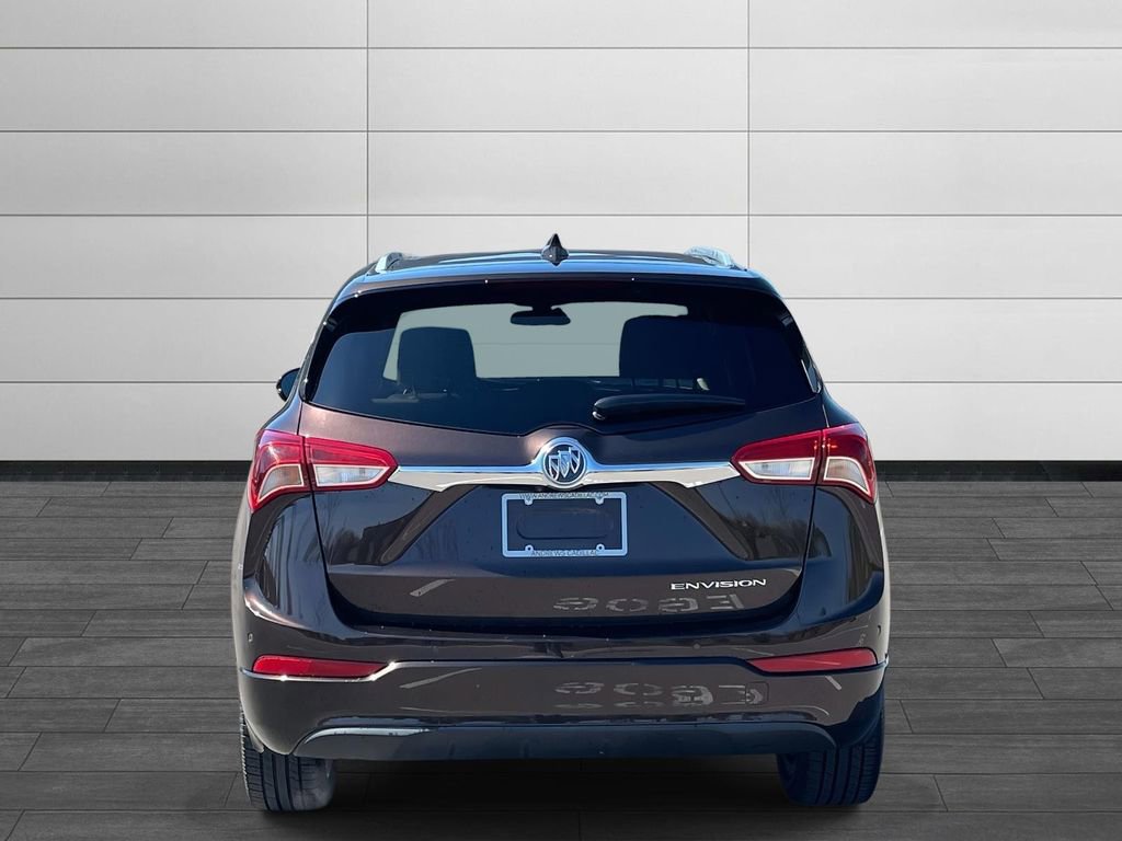Used 2020 Buick Envision Essence w/ Experience Buick Package image 4